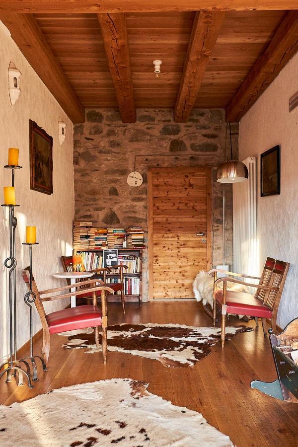 Villa Nestalp Malga Campo à Peio Extérieur photo