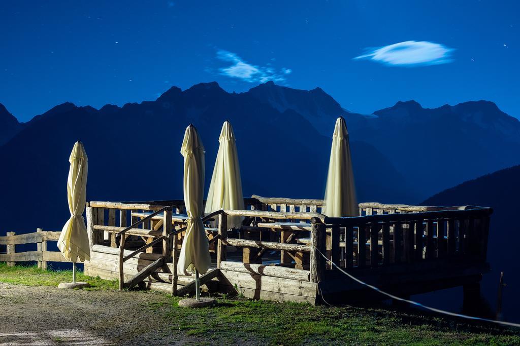 Villa Nestalp Malga Campo à Peio Extérieur photo